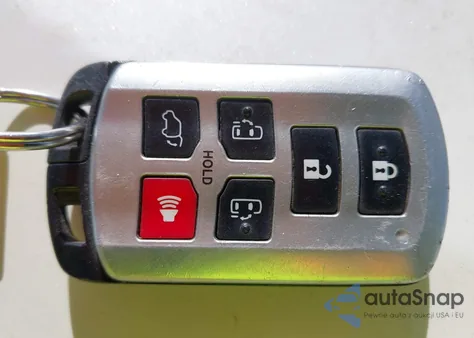 2016 Toyota Sienna Xle 7 Passenger from USA, damaged, VIN 5TDDK3DC9GS145823